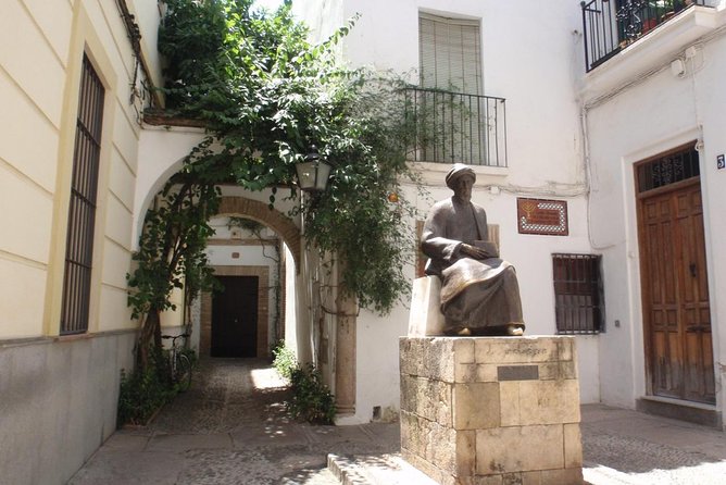 Cordoba Monuments Intensive Tour in English Tickets included - What $66.54 buys you