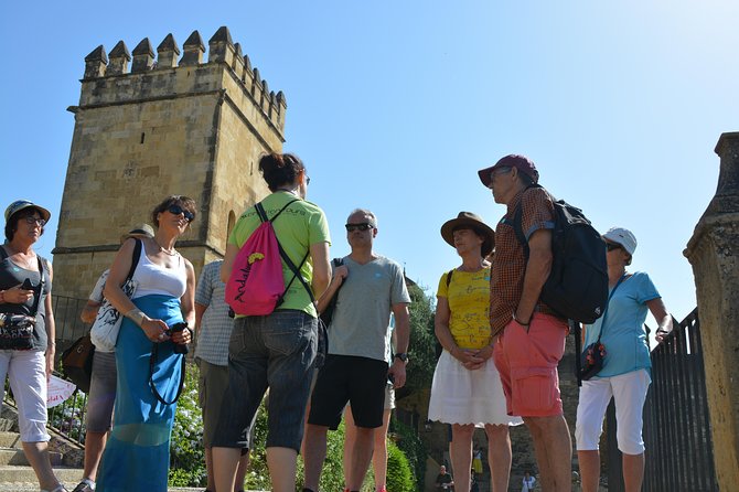 Cordoba Monuments Intensive Tour in English Tickets included - Who should book, and who should think twice