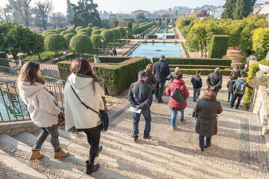 Cordoba: Monuments Walking Tour - What the $66 price really covers