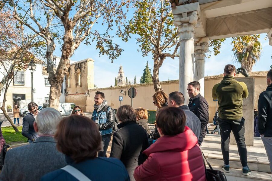Cordoba: Monuments Walking Tour - Timing, pace, and what to bring