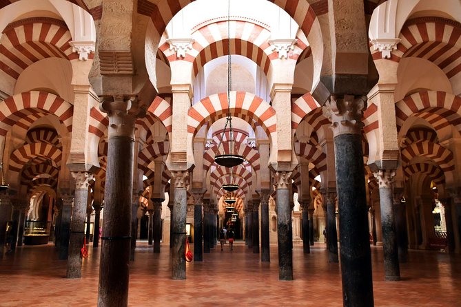 Cordoba Mosque and Jewish Quarter Guided Tour - Finding the start point without losing the tour