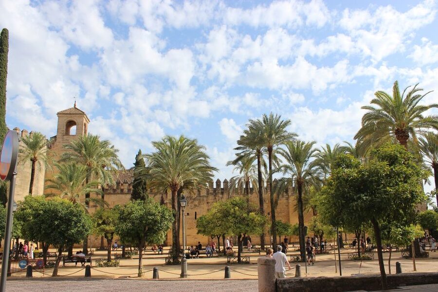 Córdoba: Mosque-Cathedral and Alcazar Tour - Timing, comfort, and meeting-point details