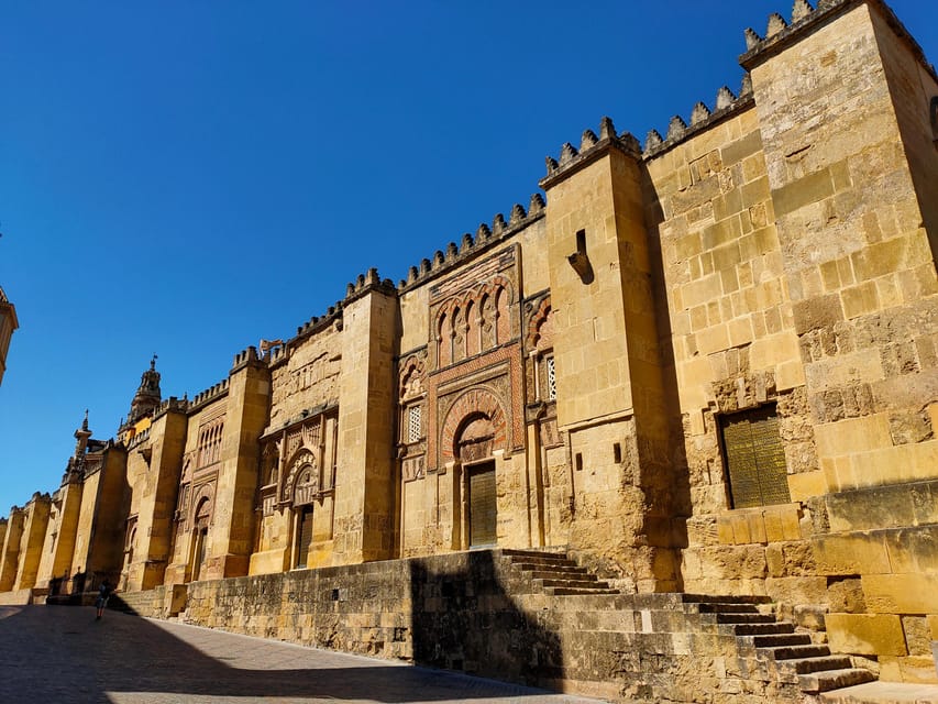 Cordoba: Mosque-Cathedral and Jewish Quarter Guided Tour - Price, timing, and overall value