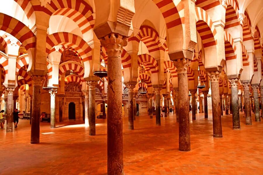 Cordoba: Mosque-Cathedral E-Ticket with Audio Guide - Key points to know before booking