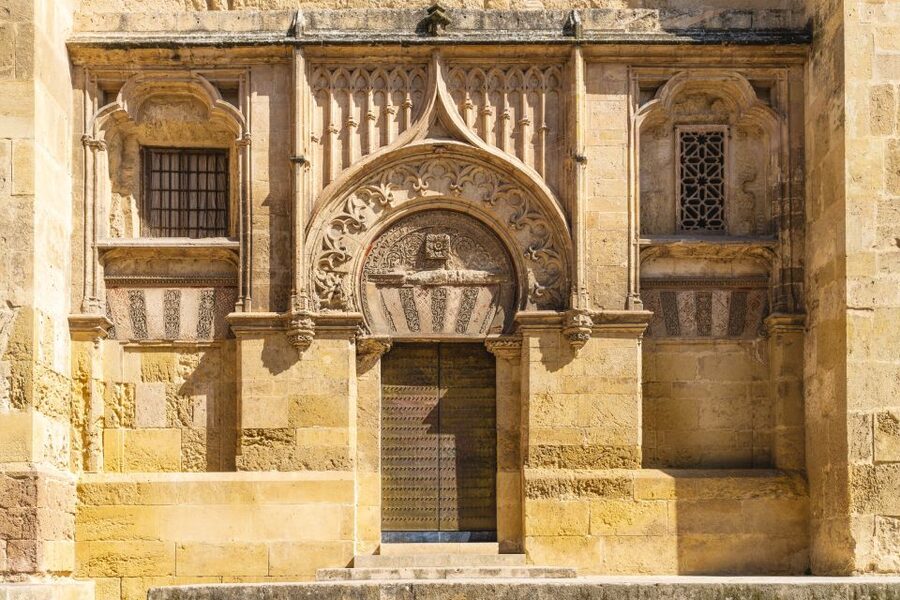 Cordoba: Mosque-Cathedral E-Ticket with Audio Guide - Timing, entry slots, and how long to allow