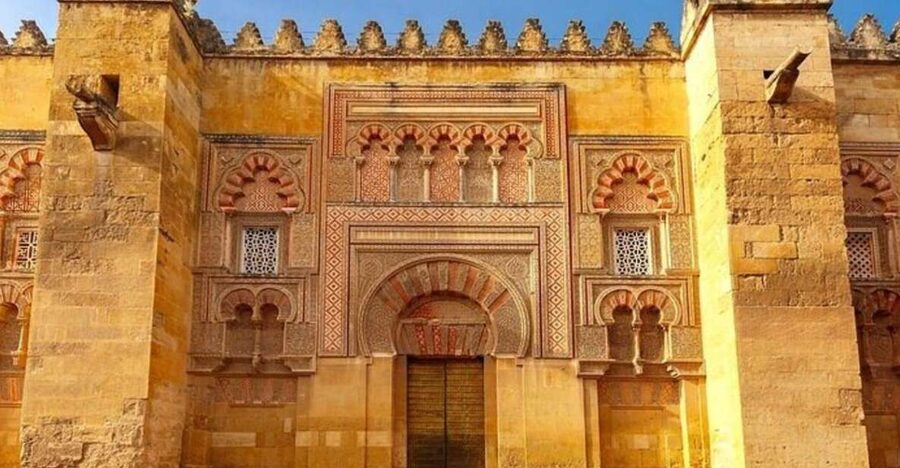 Cordoba: Mosque-Cathedral Private Tour with Tickets - Key points to know before you book