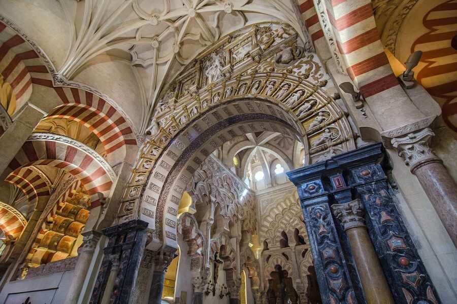 Cordoba Mosque-Cathedral: Skip-the-Line Guided Tour - The successive expansions through Almanzor