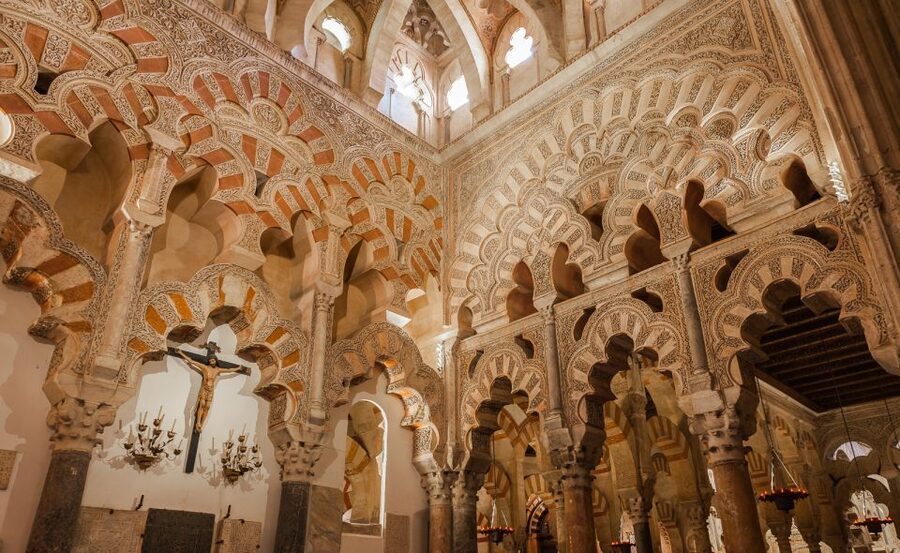 Cordoba Mosque-Cathedral: Skip-the-Line Guided Tour - The Christian conversion and the cathedral within