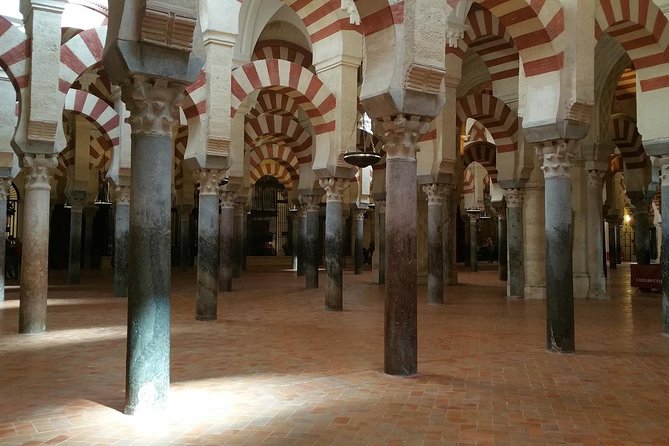 Cordoba Mosque Guided Tour - The mihrab and the mosque’s most refined details