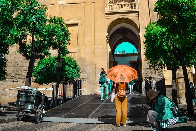 Cordoba Mosque Guided Tour - Is $31.50 a fair price?