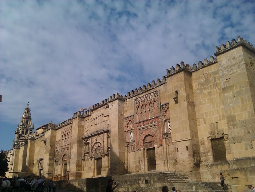 Córdoba Mosque, Jewish Quarter and Alcázar 3-Hour Tour - How much value do you get for $55?