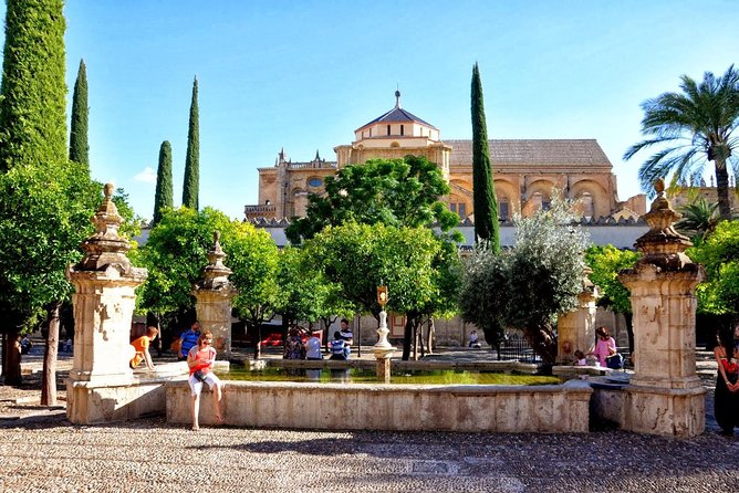 Cordoba Mosque & Jewish Quarter Guided Tour with tickets - Why this Córdoba combination works
