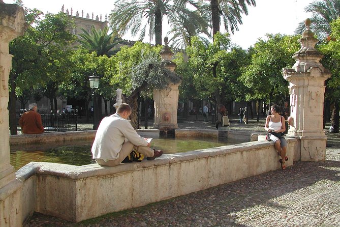 Cordoba Mosque & Jewish Quarter Guided Tour with tickets - How much time you really get