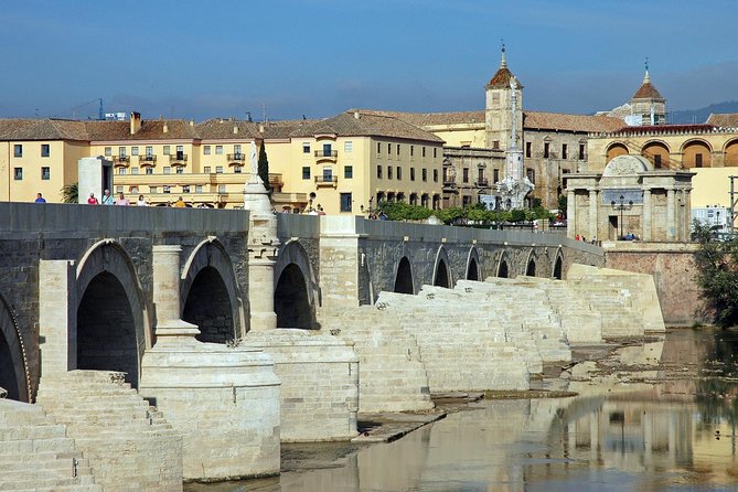 Cordoba Mosque & Jewish Quarter Guided Tour with tickets - Who should book this tour