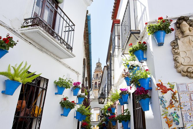 Cordoba Mosque & Jewish Quarter Guided Tour with tickets - A five-minute stop at the artisan market