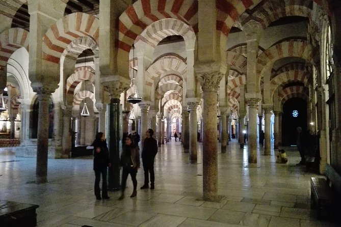 Cordoba Mosque Skip The Line - The architecture is worth the admission on its own