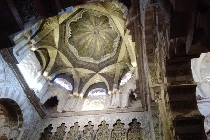 Cordoba Mosque Skip The Line - Ticket problems are the main reason to hesitate