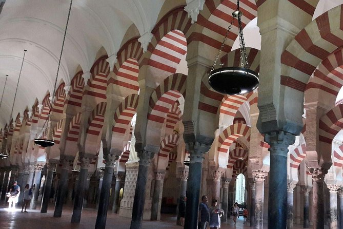 Cordoba Mosque Skip The Line - Who should book this experience