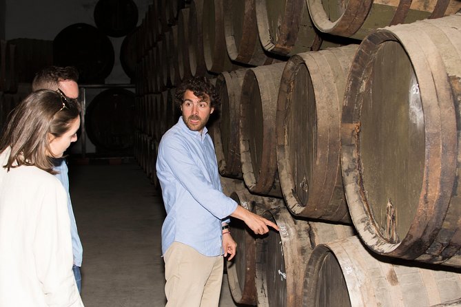 Cordoba Olive Oil mill, Wine, Passion - What the Private Format Adds