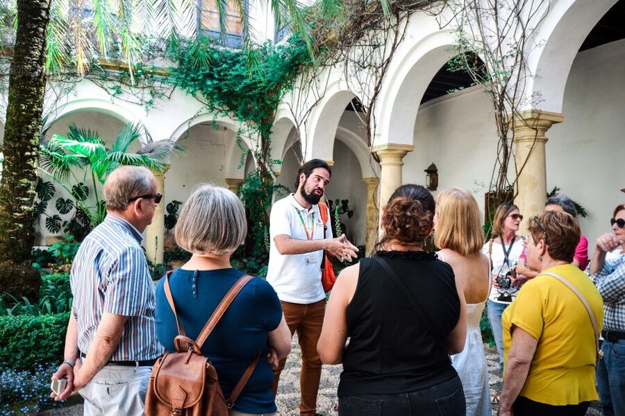 Cordoba: Patios and Viana Palace Tour - Should You Book the Viana Palace Tour?