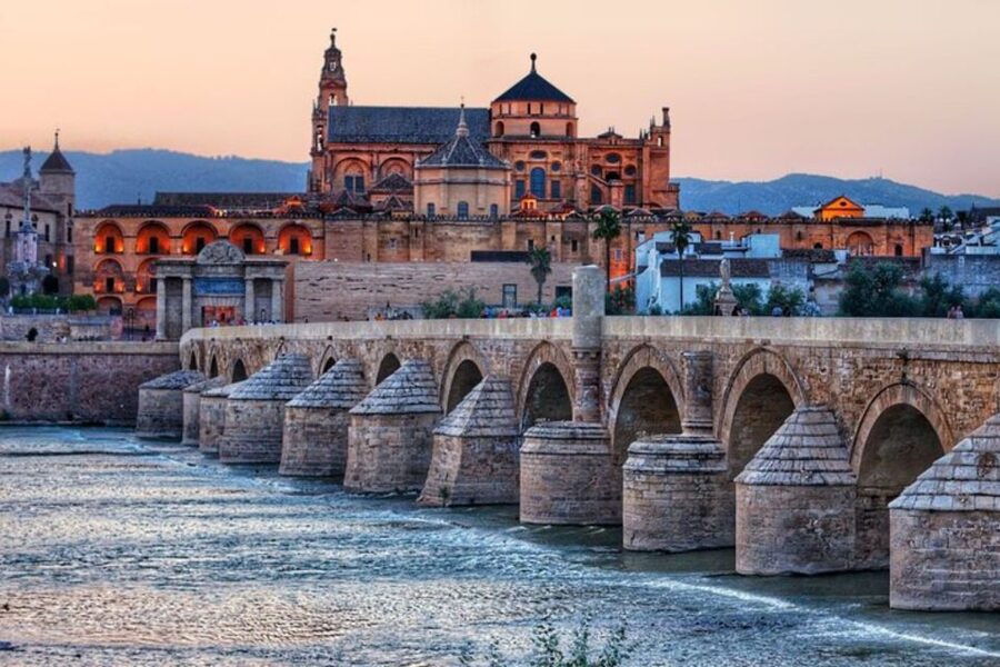Cordoba: Private custom tour with a local guide - The Mosque-Cathedral deserves your best time