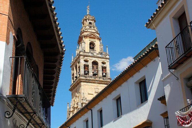 Cordoba Private Custom Walking Tour With A Guide (Private Tour) - Key points to know before you book