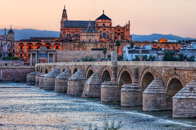 Cordoba Private Custom Walking Tour With A Guide (Private Tour) - Asking for the Mezquita-Catedral and Alcázar