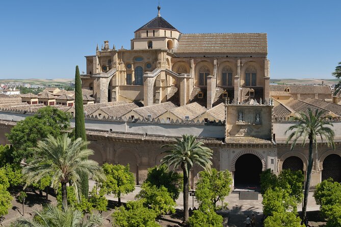 Cordoba Private Daytrip from Sevilla by Train - Lunch advice and your free hour