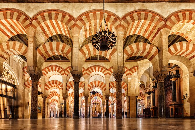 Cordoba Private Daytrip from Sevilla by Train - Inside Córdoba’s Mosque-Cathedral