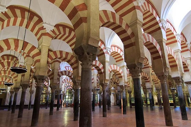 Cordoba private tour from Seville including the great Mosque for up to 8 persons - Walking through Cordoba’s Jewish Quarter