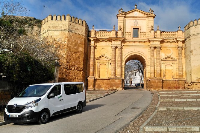 Cordoba Private Tour with Mosque Entrance from Seville - Walking through La Juderia