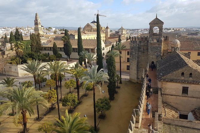 Cordoba Private Tour with Mosque Entrance from Seville - Crossing the Roman Bridge into Cordoba