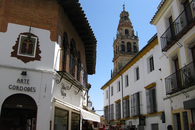 Cordoba Relax Tour in English Tickets included - Starting with Córdoba’s story of forbidden love