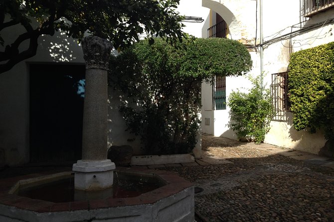 Cordoba Relax Tour in English Tickets included - The people behind the statues