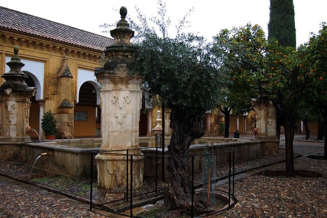 Cordoba Relax Tour in English Tickets included - The Mosque-Cathedral: an hour beneath the arches