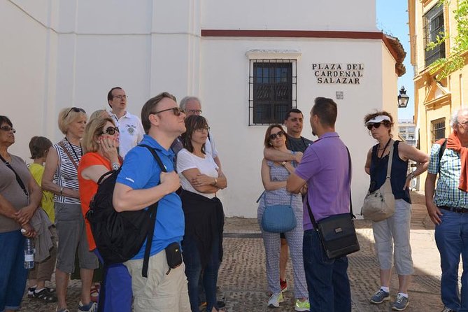 Cordoba Relax Tour in English Tickets included - Why the included tickets matter