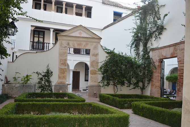 Cordoba Relax Tour in English Tickets included - Inside Córdoba Synagogue