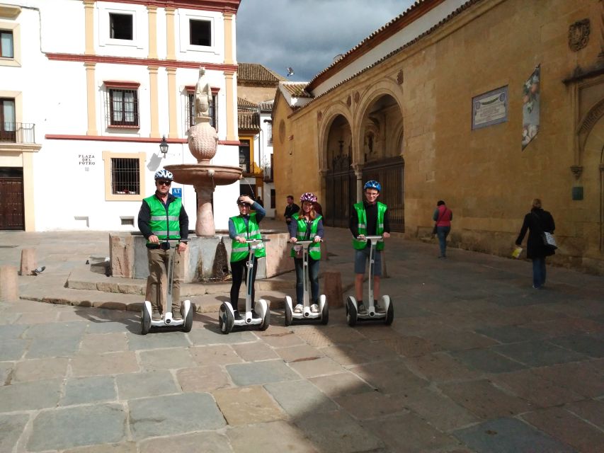 Cordoba: Segway Tour historic center - The Mezquita, Córdoba’s layered landmark