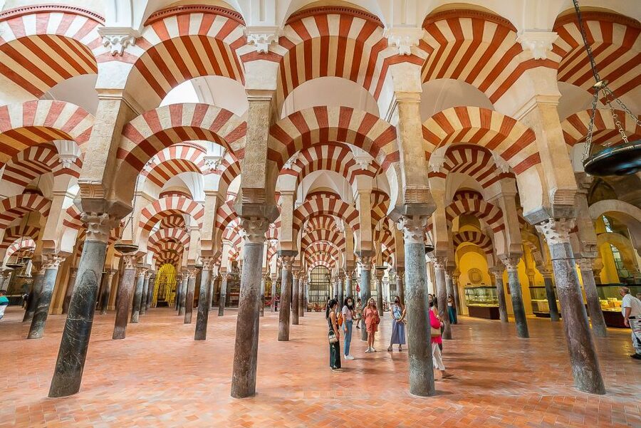Córdoba: Skip-the-Ticket-Line Mosque-Cathedral Guided Tour - The Iglesias Fernandinas bonus