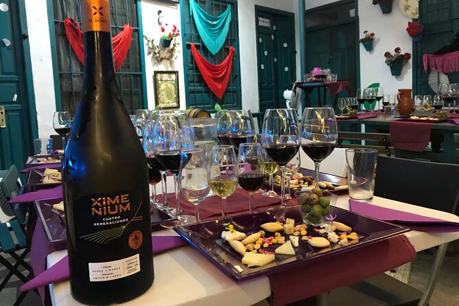 Cordoba sunset, local wine & cheese tasting - Key points to know before booking
