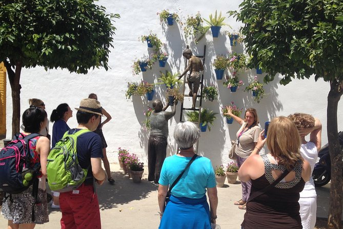 Cordoba & & The Mosque Small-Group Day Tour from Seville - Inside the Mezquita Cathedral