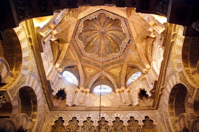 Cordoba & & The Mosque Small-Group Day Tour from Seville - What $360.84 really buys you