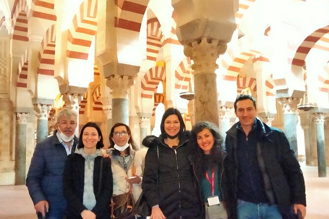 Cordoba tour Mosque-Cathedral & Jewish Quarter, max. 8 people - My booking advice