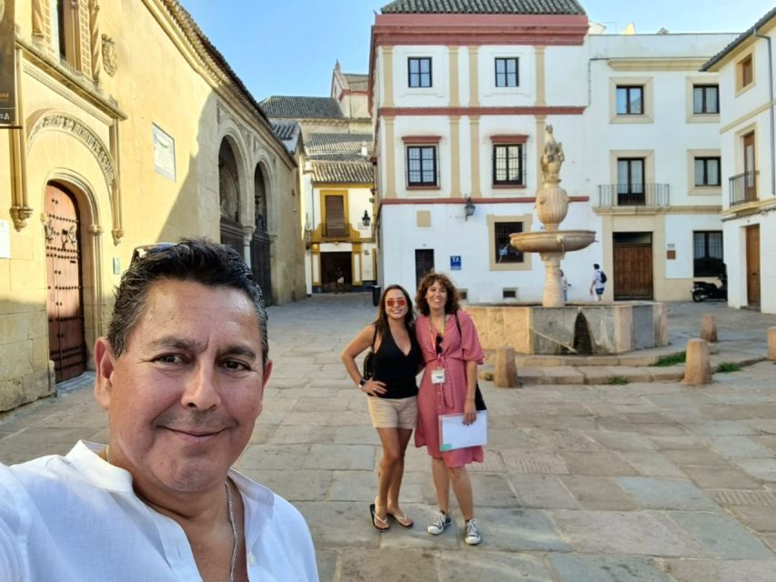 Córdoba: Tour of the three cultures to see the city in a day - Key points at a glance