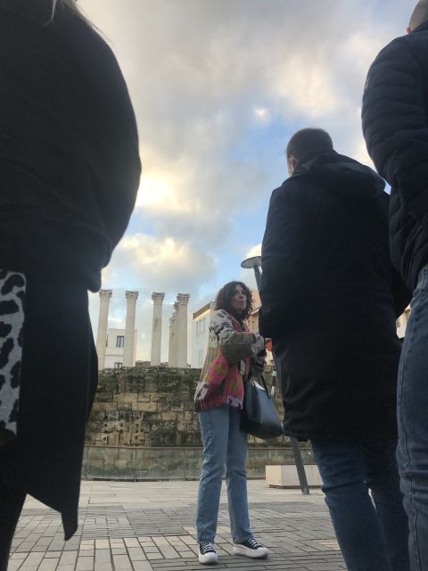 Córdoba: Tour of the three cultures to see the city in a day - Finishing at the Roman Bridge
