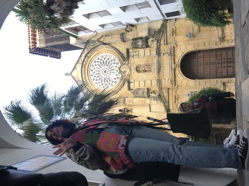 Córdoba: Tour of the three cultures to see the city in a day - Roman Córdoba at the Temple