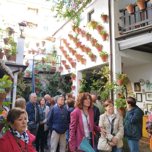 Córdoba: Tour of the three cultures to see the city in a day - A pause on Calle Pedro Jiménez