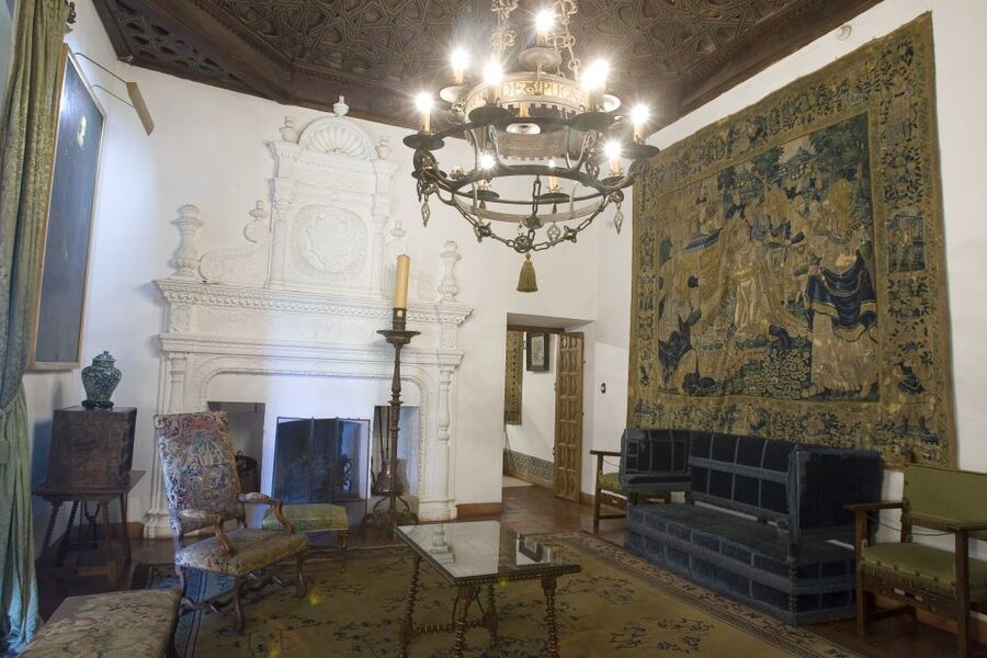 Córdoba: Viana Palace Gardens and Patios Entry Ticket - The gardens: nearly half the property