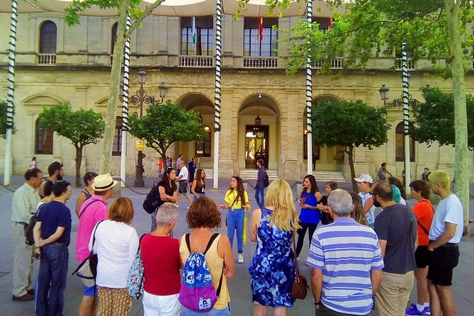 Cultural Walking Tour of Seville Monumental - The Cathedral and Giralda in the old center