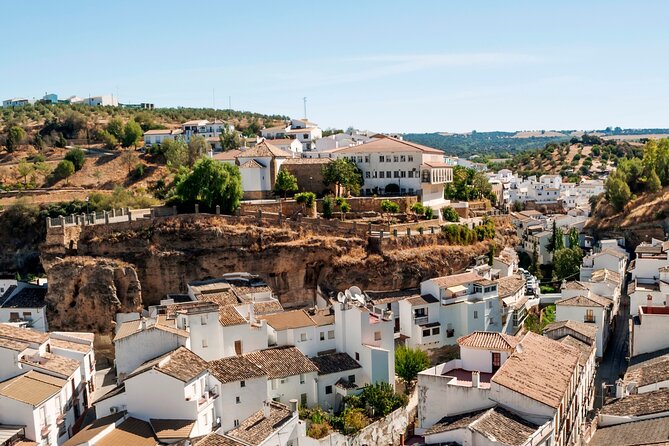 Day trip to Zahara, Setenil and Ronda from Seville - Key points to know before you book